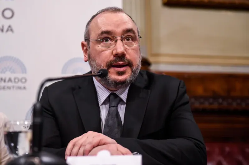 Fishel Fernando Szlajen, precandidato a Diputado Nacional por CABA