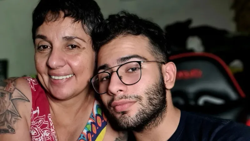 Marcela Acuña sostuvo que le preocupaba la situación de su hijo