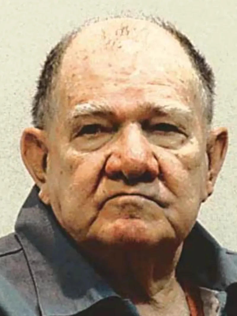 Lawrence Singleton tenía 50 años cuando abusó y mutiló a Mary