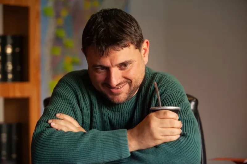 Juan Grabois se quejó del trato preferencial en UxP hacia la campaña de Massa.
