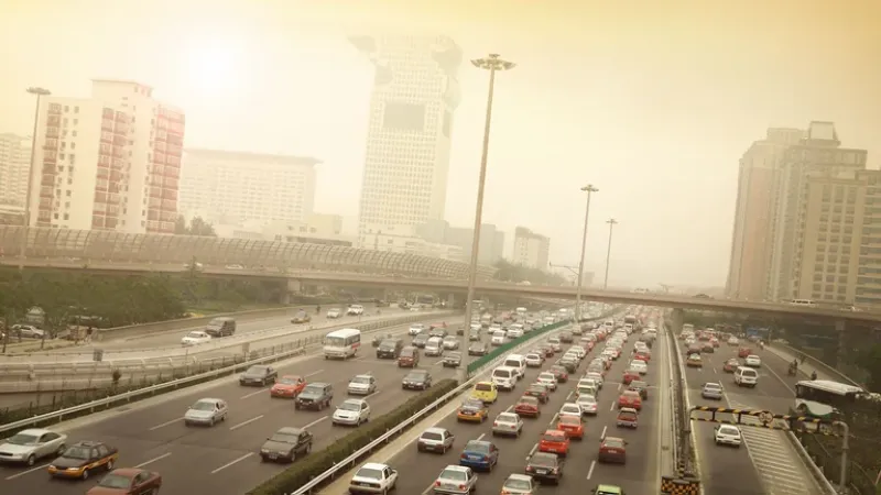 Las emisiones de gases contaminantes que atrapan el calor y el fenómeno de El Niño son los motivos que han llevado al aumento de las temperaturas en 2023 (Reuters)