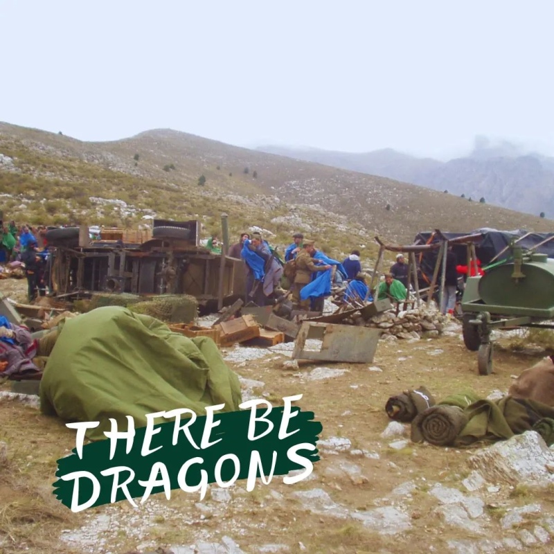 MEMORIA: ¡Una joya del cine en Sierra de la Ventana!