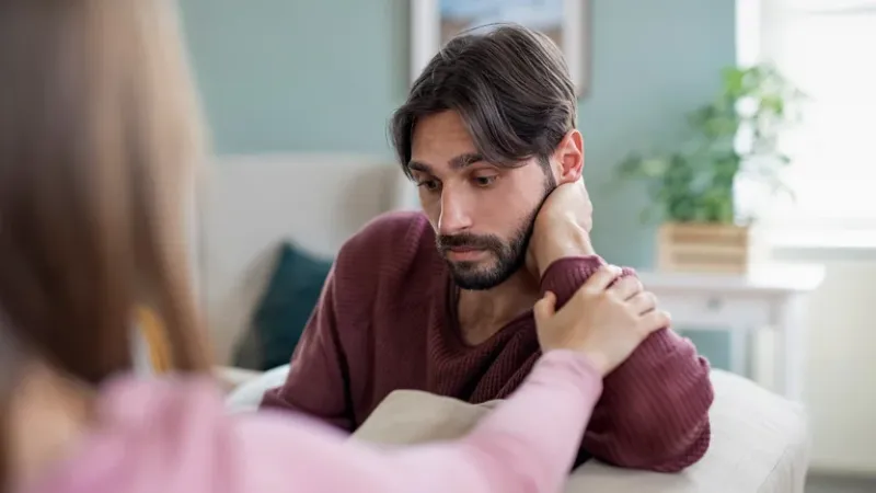 En algunos casos es recomendable considerar la ayuda profesional de un psicólogo para poder procesar las emociones