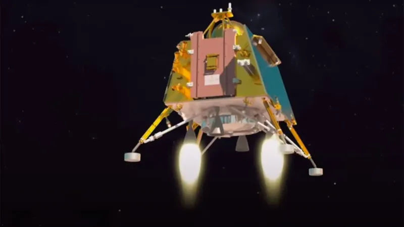 La sonda india abrirá una nueva etapa de exploración de la Luna, marcada por el creciente interés de varios países por retomar sus programas lunares para mandar misiones tripuladas o establecer bases en el satélite terrestre (ISRO)