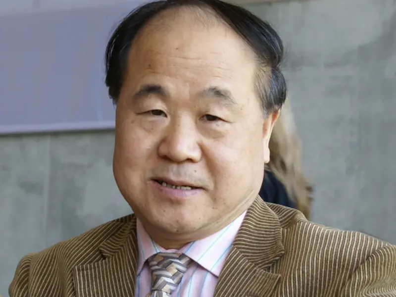 Mo Yan, el escritor chino que fue Premio Nobel de Literatura en 2012, era un niño cuando hubo una terrible hambruna en China. Sus textos de alimentan con su experiencia