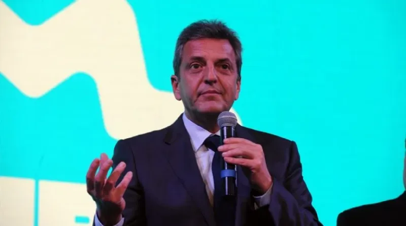 SERGIO MASSA INTENTA CONTENER EL DÓLAR A UNA SEMANA DE LAS PASO