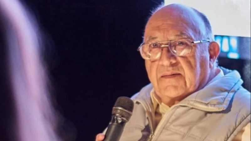 Carlos Díaz (foto: archivo CEFORA)