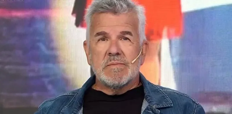 Dady Brieva habló en ”Socios del espectáculo”.