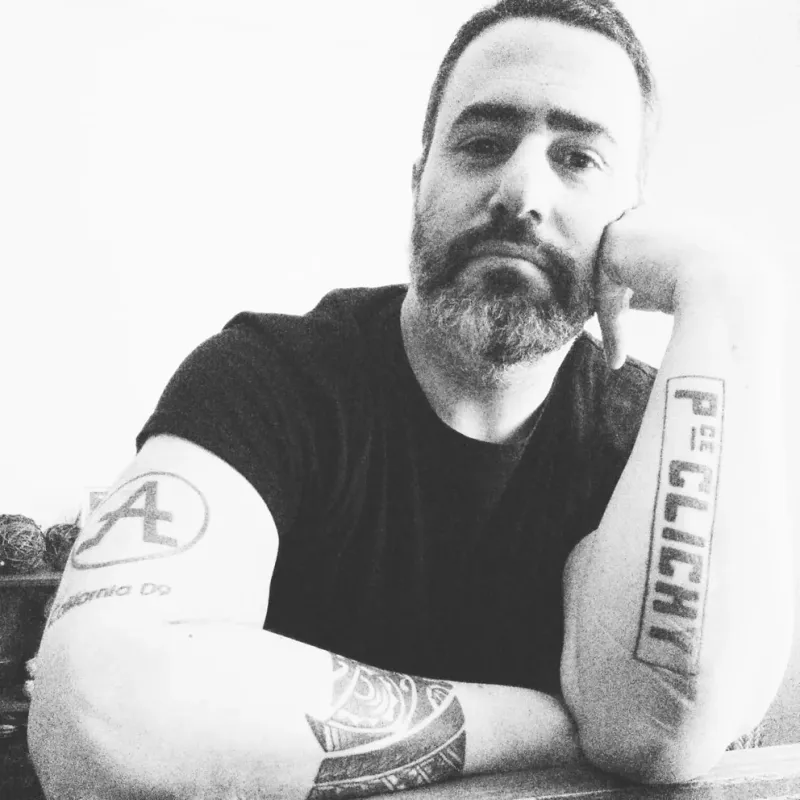 ”Yo nunca me sentía contenido en el esquema tradicional de la heterosexualidad”, dijo Luis Diego Fernández