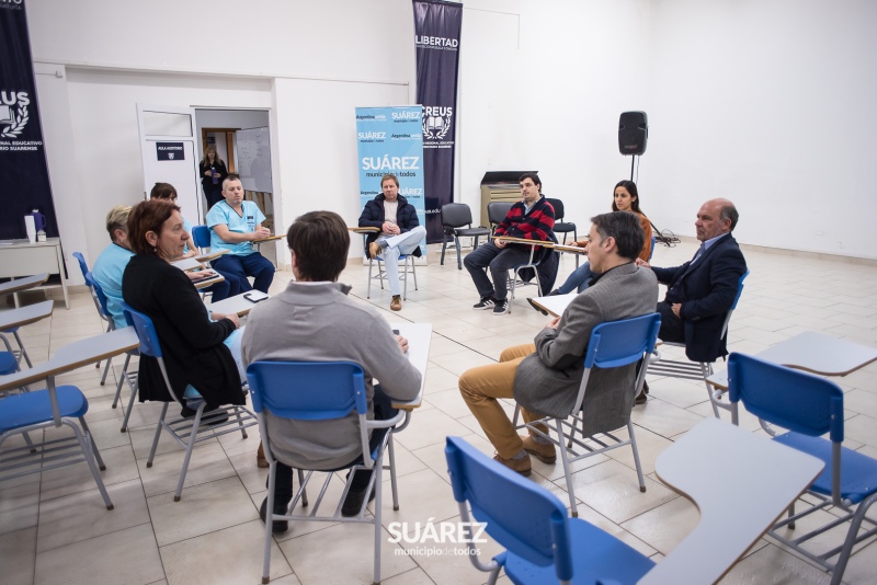“Con la licenciatura en enfermería estamos jerarquizando nuestra profesión”