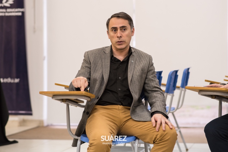 “Con la licenciatura en enfermería estamos jerarquizando nuestra profesión”