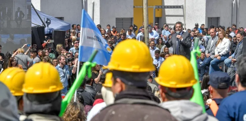 Ahora Sergio Massa promete sorteos de autos y electrodomésticos para comerciantes y beneficiarios de la devolución del IVA