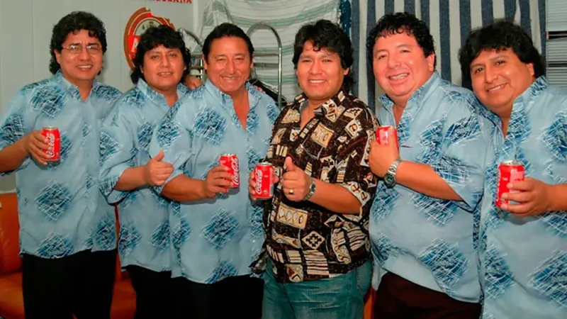 El grupo Néctar