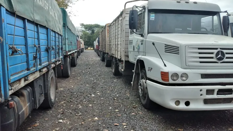 Los productores rurales y la comunidad agroindustrial dependen en gran medida del diesel para llevar a cabo las labores de siembra, cosecha y transporte, afirmaron desde CARBAP. (Foto: TN).