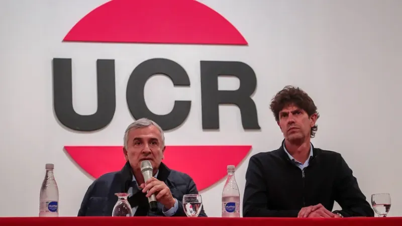 La UCR se opuso al acuerdo de Bullrich y mantendrán la neutralidad de cara al balotaje