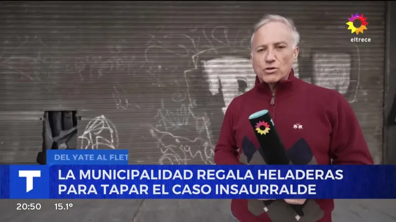 El asistencialismo electoral en Lomas de Zamora comenzó en abril, aseguran los vecinos.