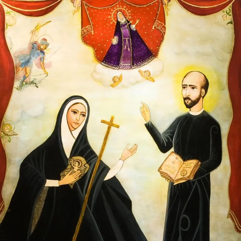 El último 7 de marzo, el papa Francisco había anticipado lo que se terminó de develar este martes 24 de octubre: “Está muy cercano el tiempo que pueda ser santa”
