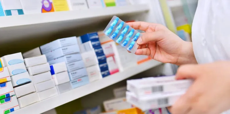   Se calcula que para el 2030 el consumo mundial de antimicrobianos aumentará un 67%. Foto: Shutterstock.