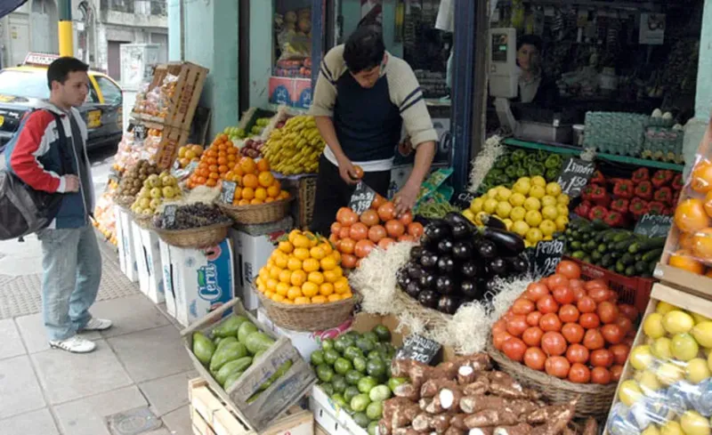 La volatilidad de sus precios hizo que los principales aumentos se dieran en frutas y verdura (NA)