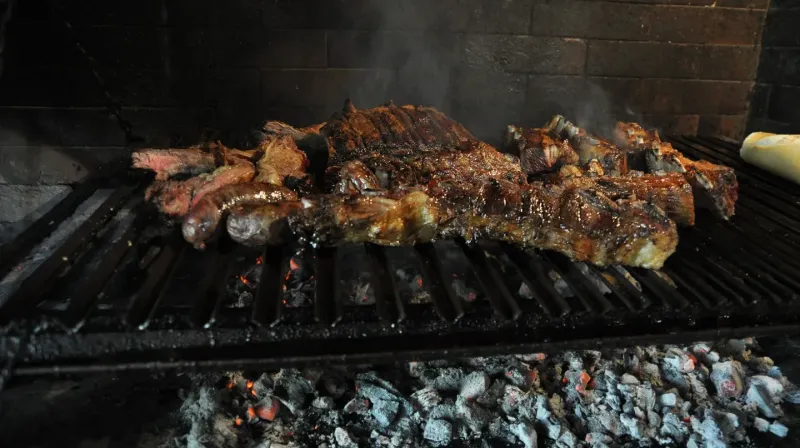 En enero de 2017, los argentinos podían comprar 57 kilos de carne más que hoy. (Foto: NA/Mariano Sánchez)Por: NA/Mariano Sánchez