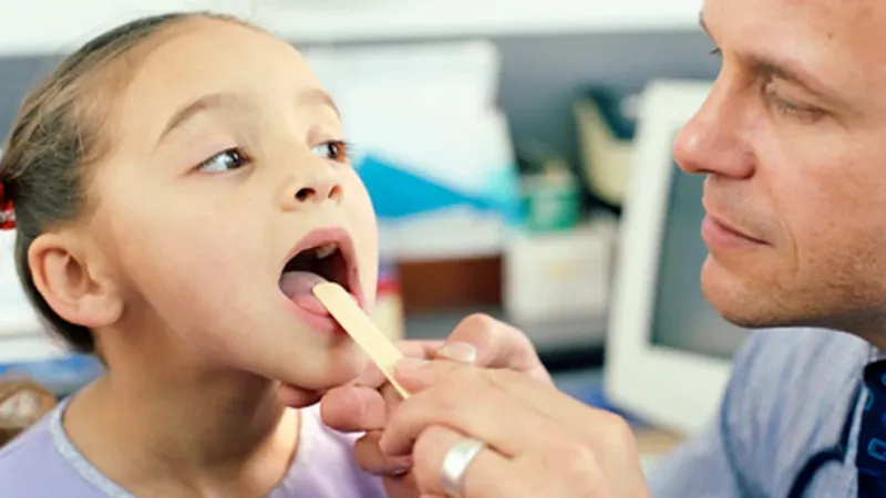  En Argentina durante 2023 se ha producido una suba de casos de personas afectadas por infección invasiva por la bacteria Streptococcus Pyogenes (iStock)