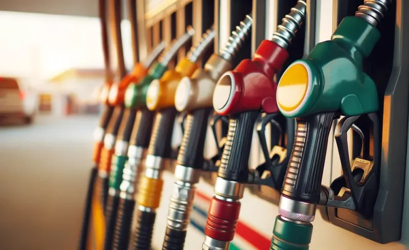 Esta mañana, las principales marcas anunciaron incrementos en los precios de sus combustibles (Imagen Ilustrativa Infobae)
