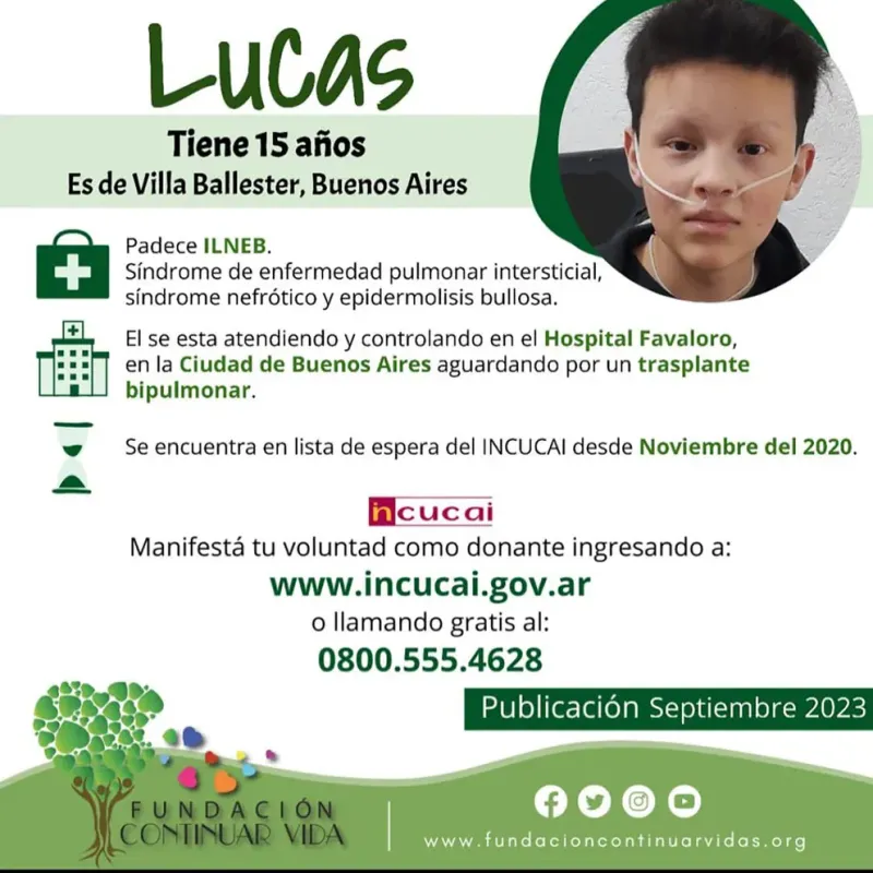 Lucas Fredes (Incucai)