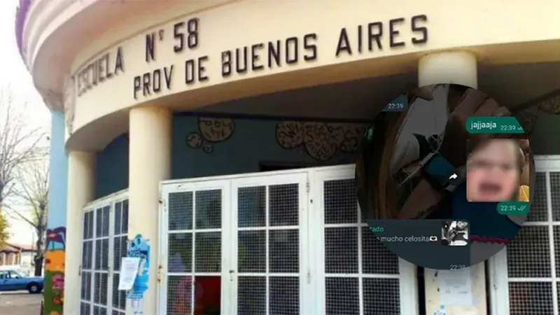 Una maestra fue denunciada por acosar sexualmente a sus alumnos