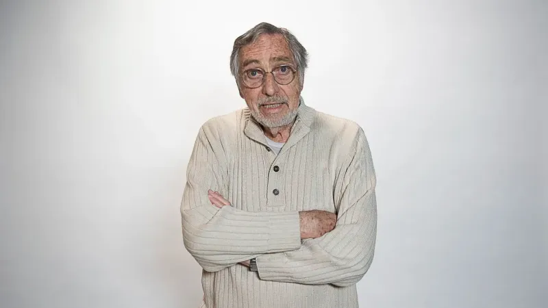 Brandoni: ”He tenido la oportunidad de besarme con muchas mujeres en la ficción y lo que tengo muy claro es que eso es un trabajo y hay que ser muy respetuoso”.