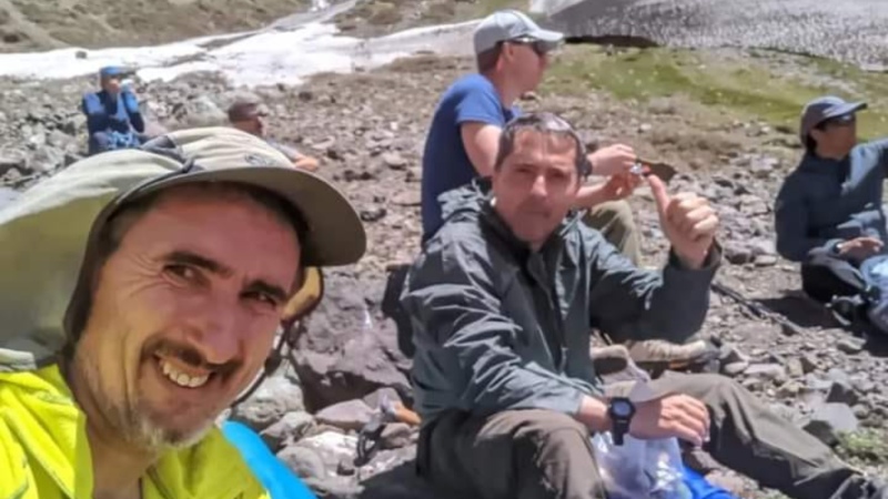 Hallaron muertos a los tres argentinos perdidos en Los Andes
