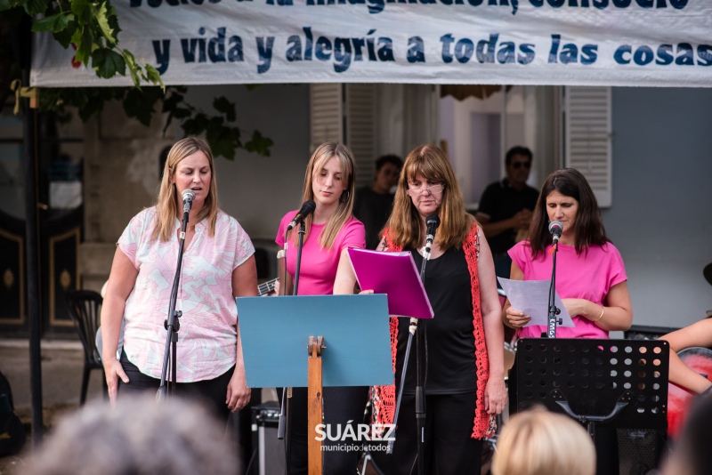 Cierre de cátedras de  Escuela Municipal de Música