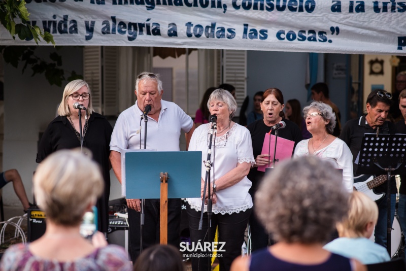 Cierre de cátedras de  Escuela Municipal de Música