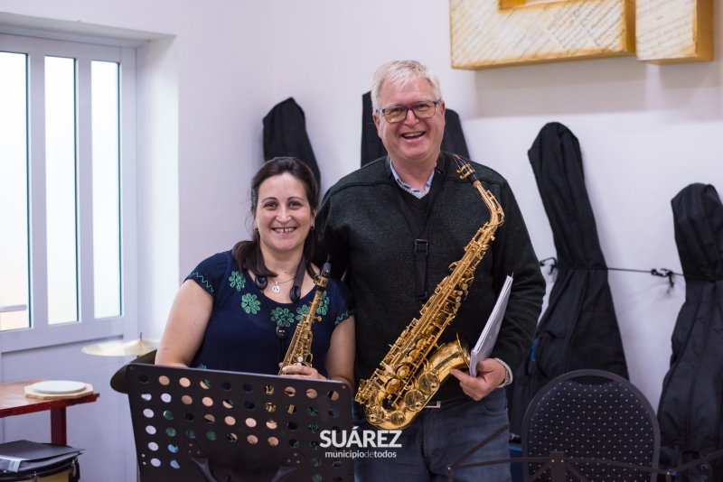 Cierre de cátedras de  Escuela Municipal de Música