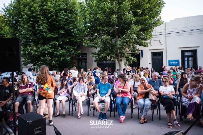 Cierre de cátedras de  Escuela Municipal de Música