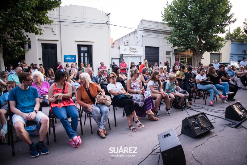 Cierre de cátedras de  Escuela Municipal de Música