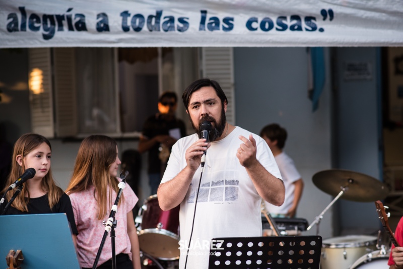 Cierre de cátedras de  Escuela Municipal de Música