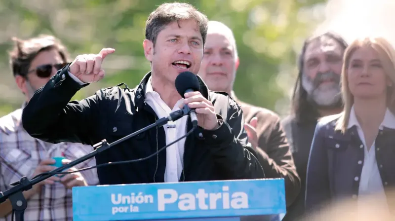 Axel Kicillof busca subir hasta un 300% el impuesto inmobiliario bonaerense en 2024