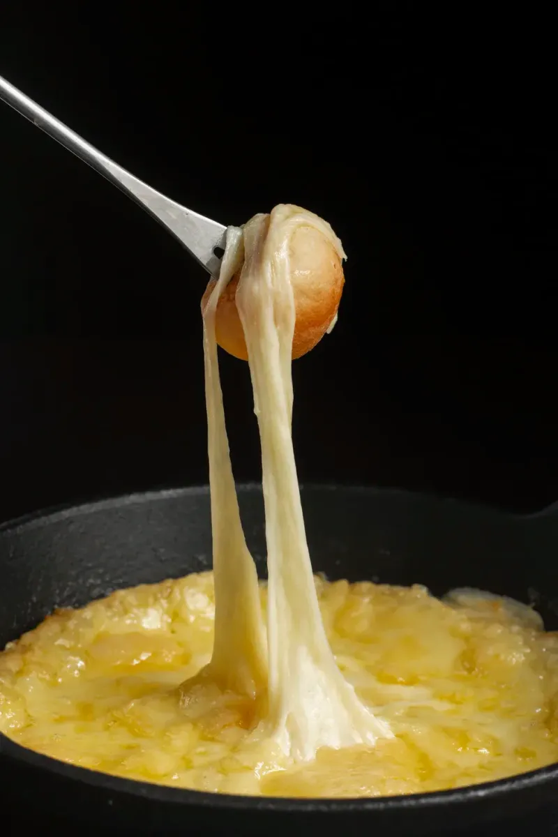 En general, se asocia a este queso con el asado (Freepik)