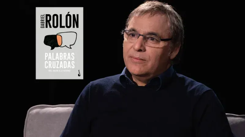 Gabriel Rolón: por qué hablar con un amigo no alcanza para solucionar los problemas sino que hay que ir a terapia