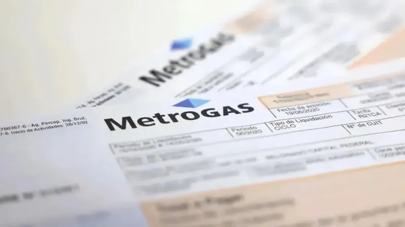 Tarifas: las distribuidoras de gas pidieron al gobierno subas cercanas al 500% en febrero. (Foto: PrensaMetrogas)