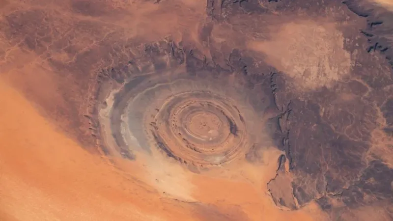 El descubrimiento se hizo en un oasis ubicado en el norte del desierto de Arabia (imagen ilustrativa) Foto: Shutterstock