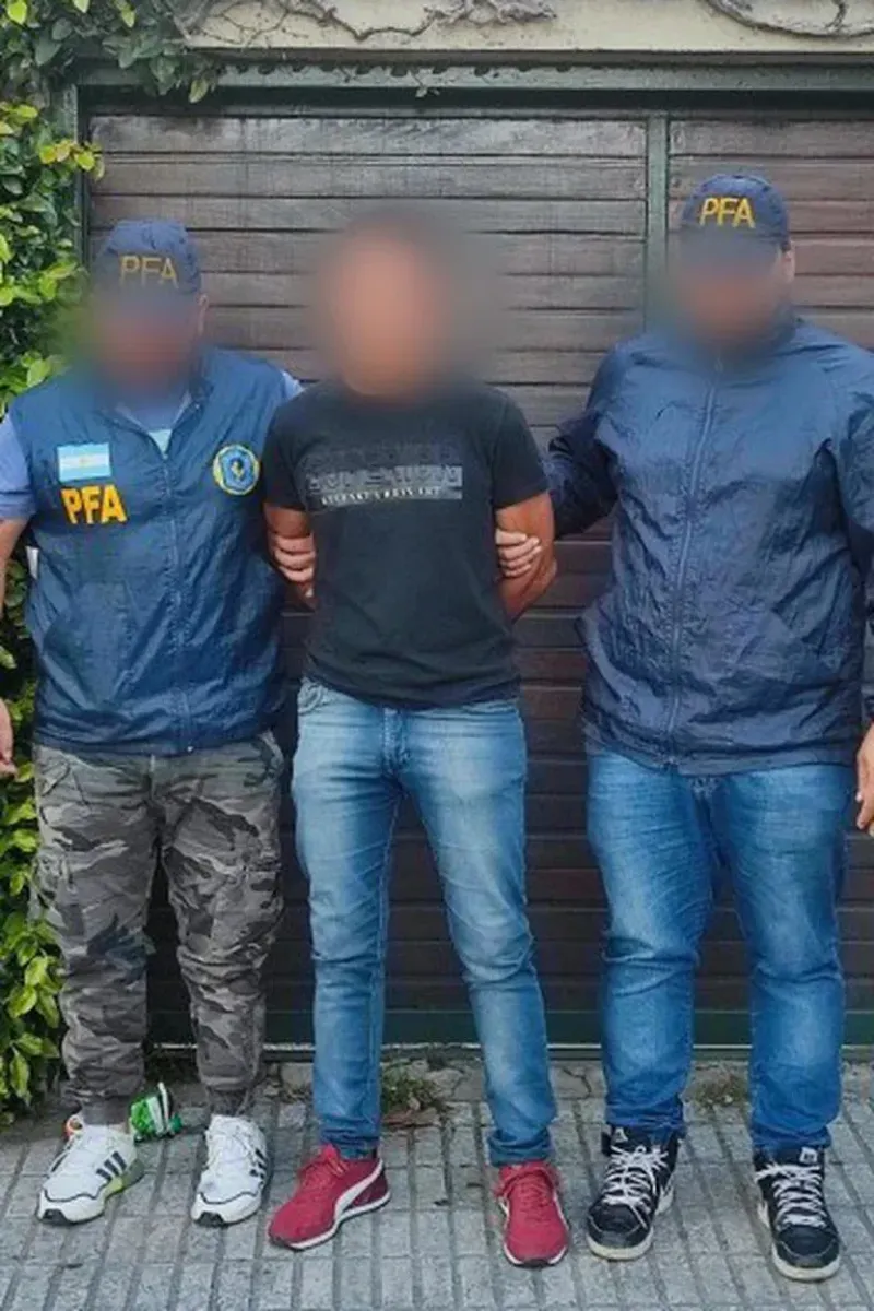 Hay dos detenidos vinculados al envío de una encomienda proveniente de Yemen