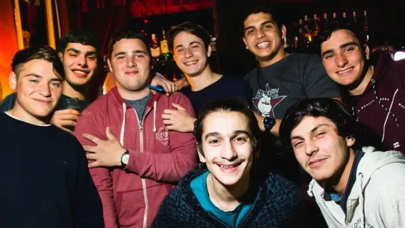 Los ocho rugbiers fueron condenados en primera instancia por el crimen de Fernando Báez Sosa
