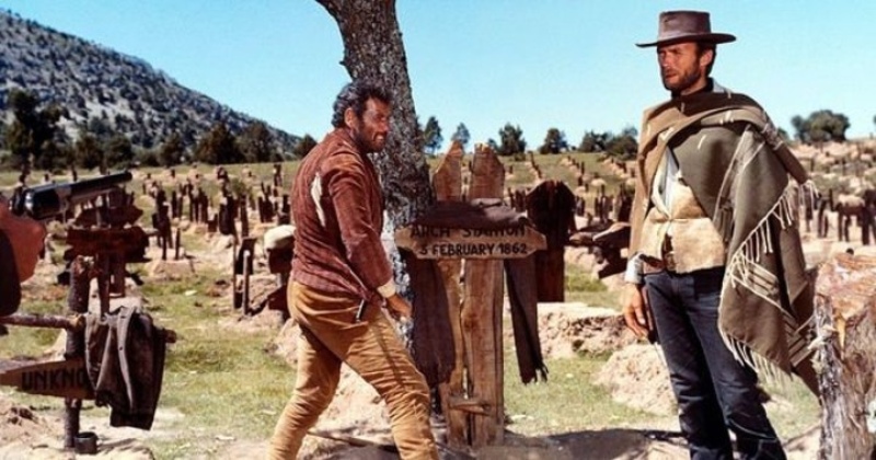 Se trata de una de las locaciones más recordadas del film.