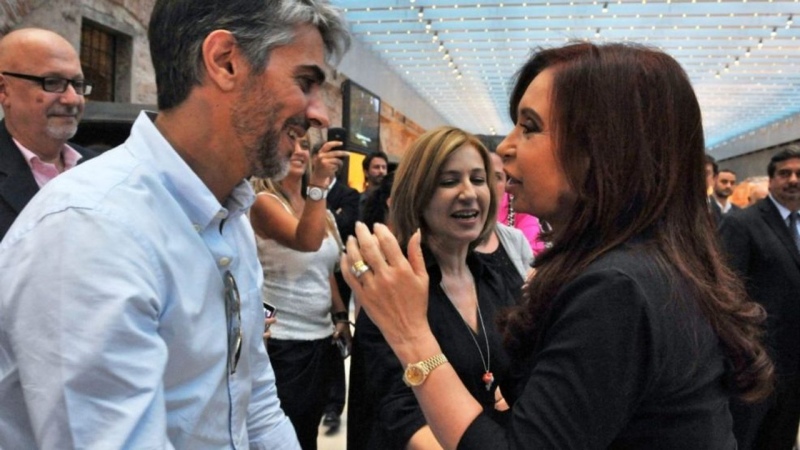 Que es la SAGAI, la millonaria caja que maneja Pablo Echarri gracias a Cristina Kirchner