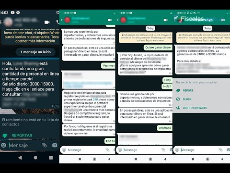 Estafas virtuales: consiguió un trabajo en redes, llegó a ganar 20 mil pesos por día, pero terminó con una deuda millonaria