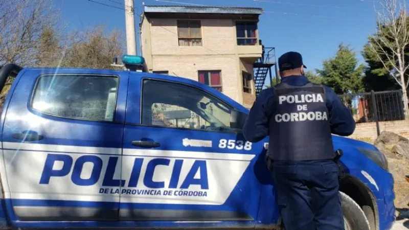 Policía de Córdoba. Foto: Archivo.