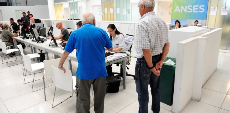 El Gobierno propone una nueva fórmula de actualización de las jubilaciones a partir de abril. Foto: Luciano Thieberger.El Gobierno propone una nueva fórmula de actualización de las jubilaciones a partir de abril