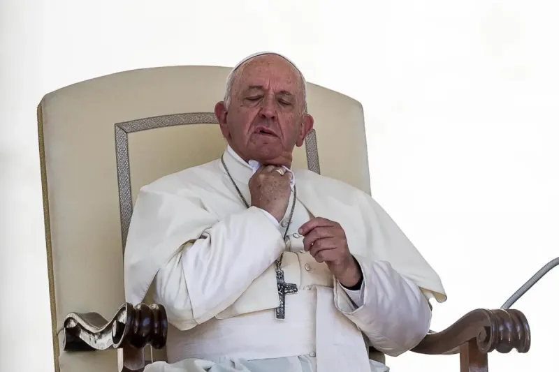 El Papa pidió que se prohíba la maternidad subrogada