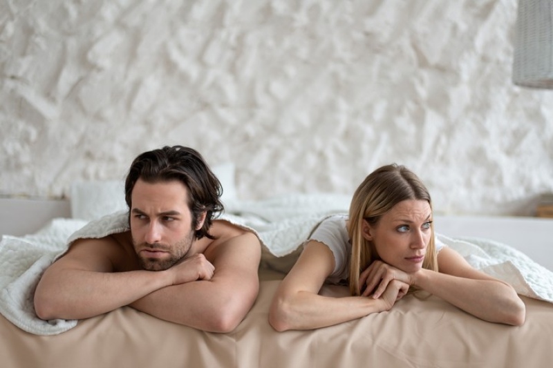   “No siempre los divorcios se gestionan de una manera madura emocionalmente y muchas veces pasan por un periodo de transición”. Foto: ilustración Shutterstock.